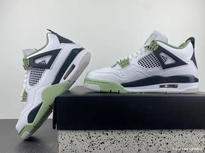 Rep Husky Air AQ9129-103 Jordan Seafoam 4 WMNS 0504